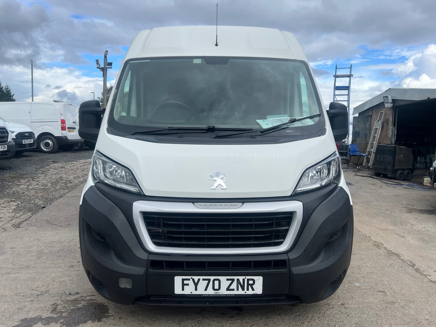 Used Peugeot Boxer 2021 for sale - 76960738: Photo 6