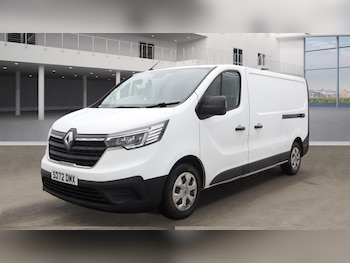 Used Renault Trafic 2022 for sale - 77520114: Photo