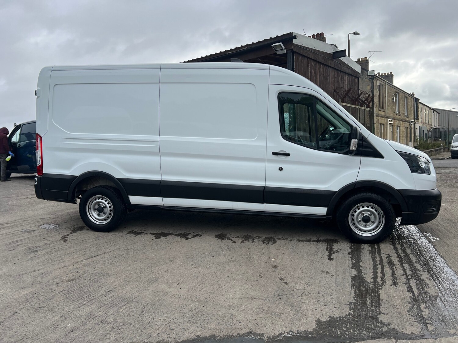 Used Ford Transit 2022 for sale - 77519460: Photo 12