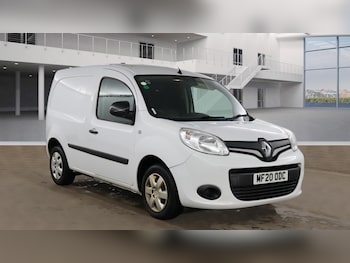 Used Renault Kangoo 2020 for sale - 77994972: Photo