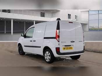 Used Renault Kangoo 2020 for sale - 77994972: Photo