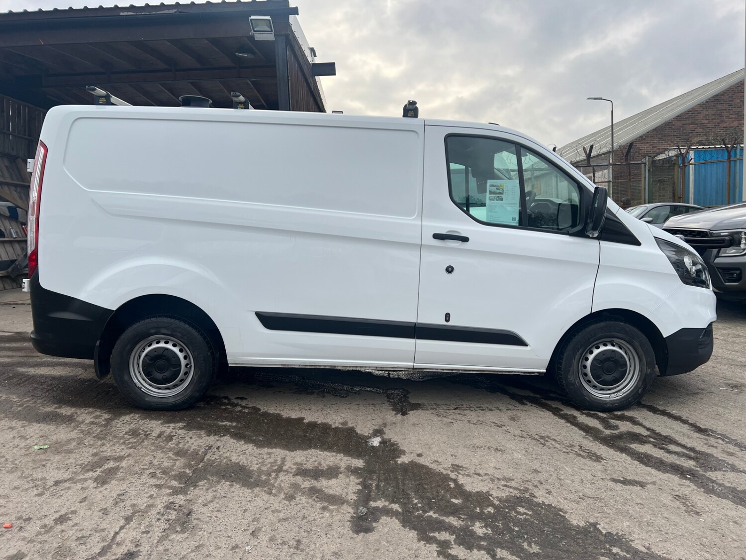 Used Ford Transit Custom 2020 for sale - 77414492: Photo 12