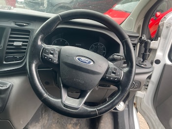 Used Ford Transit Custom 2018 for sale - 79578353: Photo