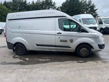 Used Ford Transit Custom 2014 for sale - 79359670: Photo
