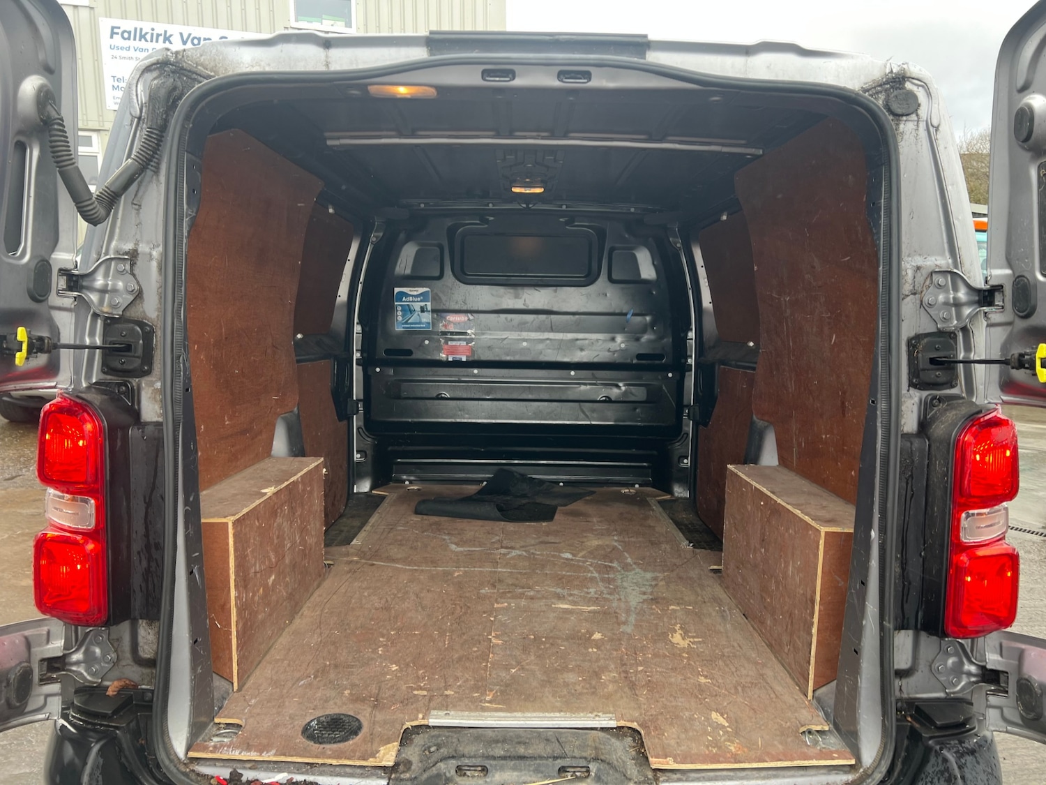 Used Vauxhall Vivaro 2021 for sale - 77774232: Photo 8