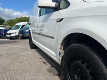 Used Volkswagen Caddy 2018 for sale - 75108250: Photo