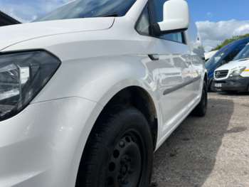 Used Volkswagen Caddy 2018 for sale - 75108250: Photo