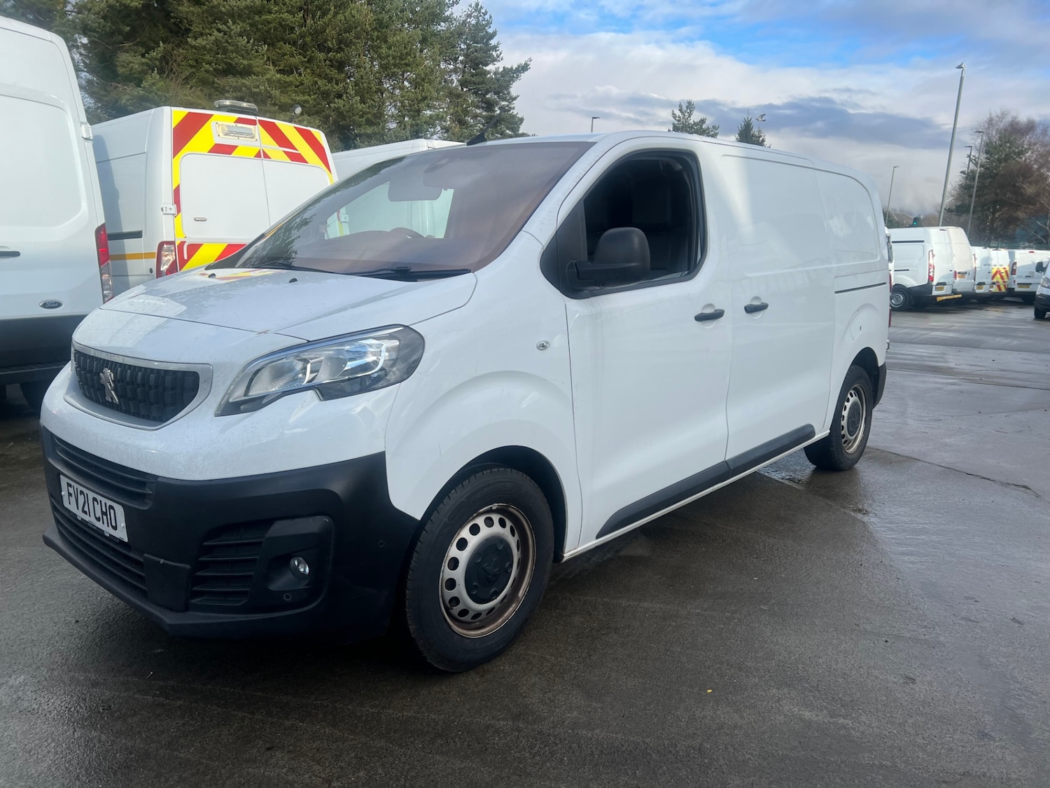 Used Peugeot Expert 2021 for sale - 77589763: Photo 12