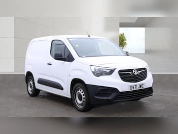 Used Vauxhall Combo 2021 for sale - 79686982: Photo