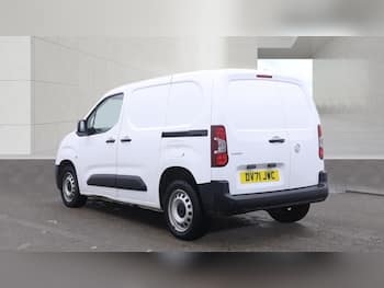 Used Vauxhall Combo 2021 for sale - 79686982: Photo