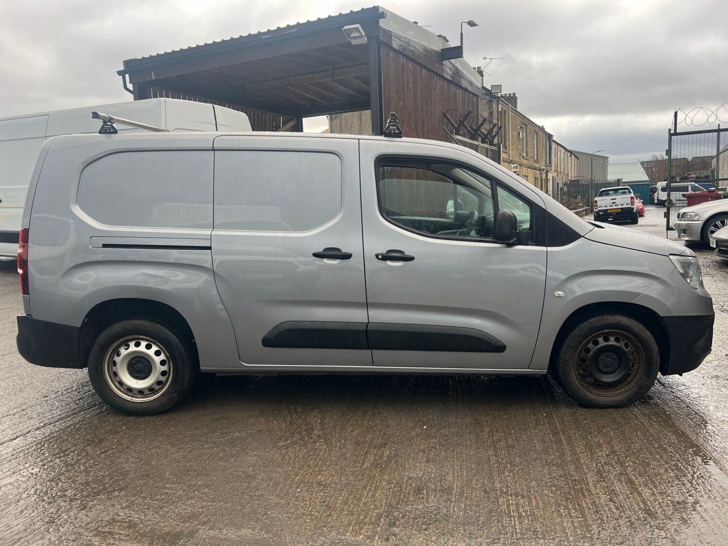 Used Vauxhall Combo 2020 for sale - 77686704: Photo 10