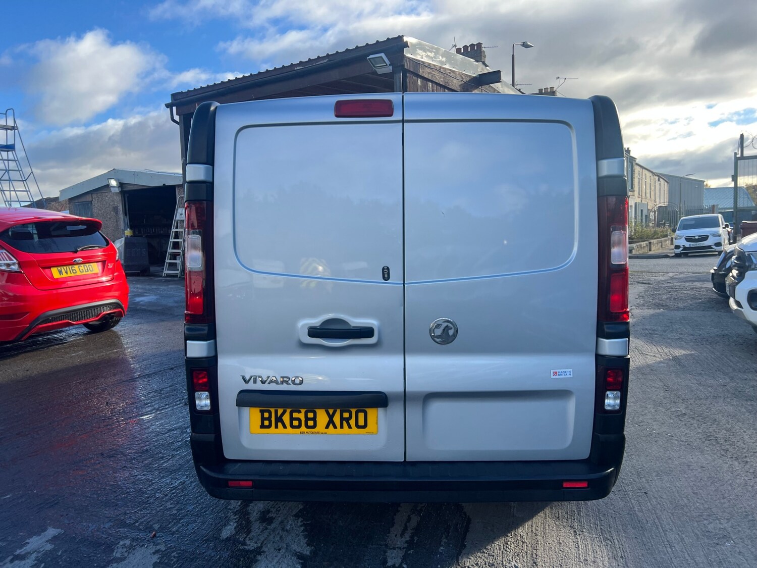 Used Vauxhall Vivaro 2018 for sale - 77333438: Photo 15