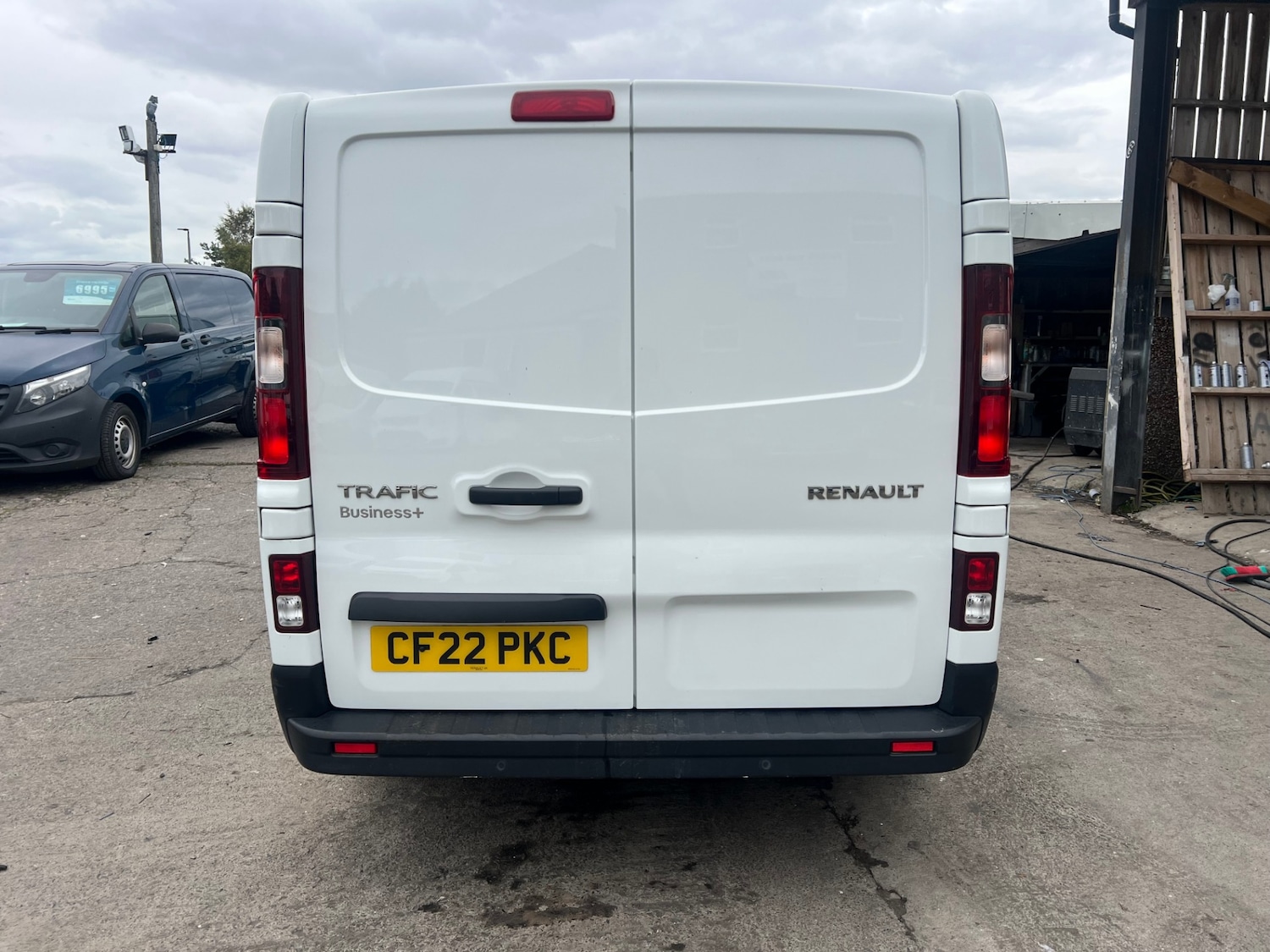 Used Renault Trafic 2022 for sale - 76961008: Photo 17