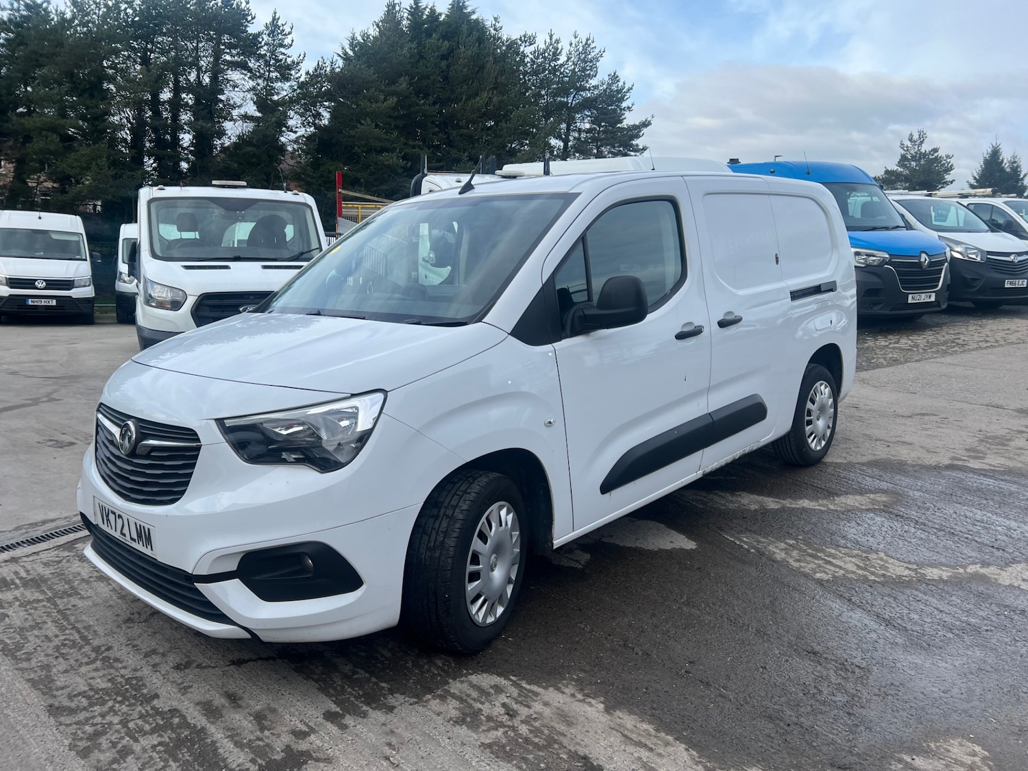 Used Vauxhall Combo 2022 for sale - 77943597: Photo 7