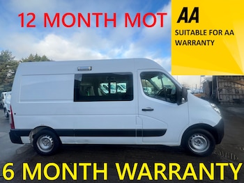 Used Vauxhall Movano 2018 for sale - 76961184: Photo