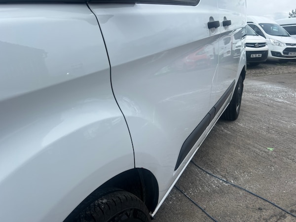 Used Ford Transit Custom 2019 for sale - 76265343: Photo 2