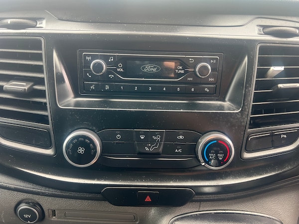 Used Ford Transit Custom 2019 for sale - 76265343: Photo 8