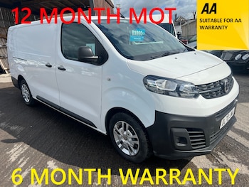 Used Vauxhall Vivaro 2020 for sale - 75665128: Photo