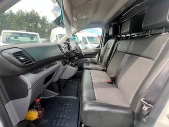 Used Vauxhall Vivaro 2020 for sale - 75665128: Photo
