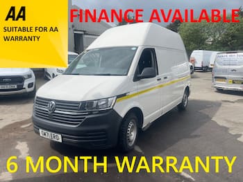 Used Volkswagen Transporter 2022 for sale - 79876529: Photo