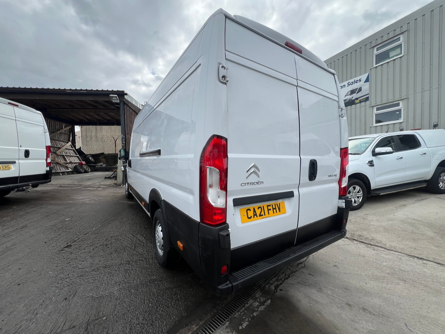 Used Citroen Relay 2021 for sale - 76161712: Photo 11