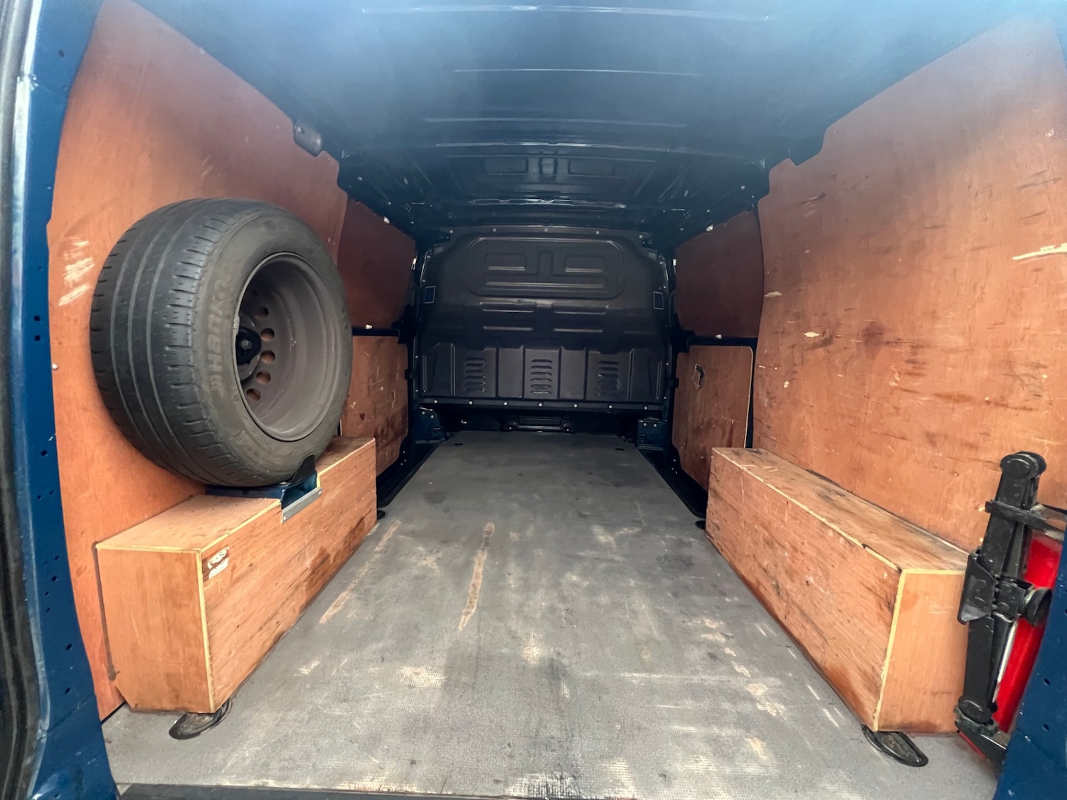 Used Mercedes-Benz Vito 2018 for sale - 77233447: Photo 5