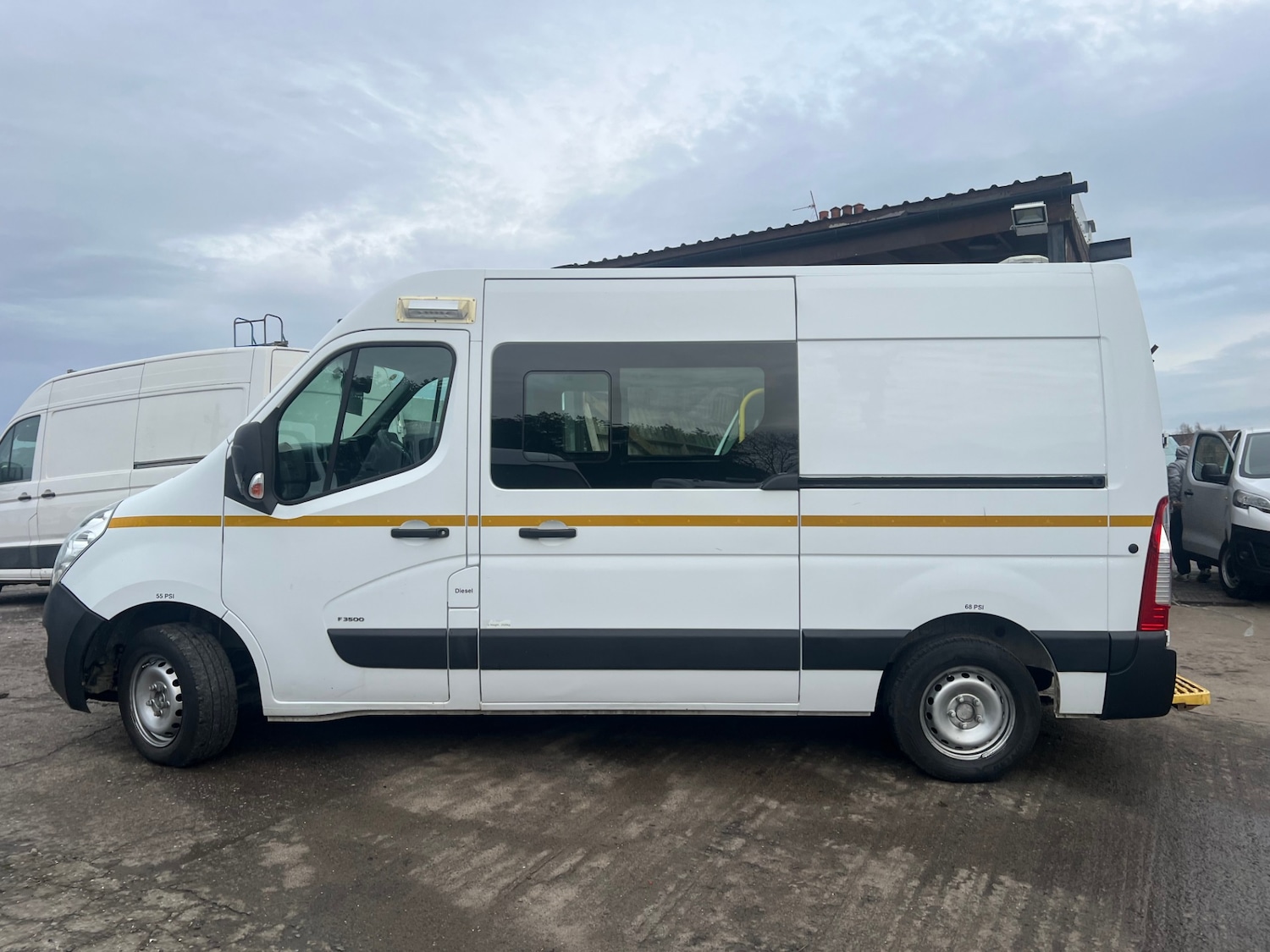 Used Vauxhall Movano 2019 for sale - 77054675: Photo 8