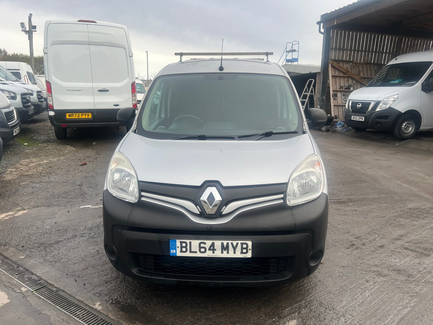 Used Renault Kangoo 2015 for sale - 76486914: Photo 16