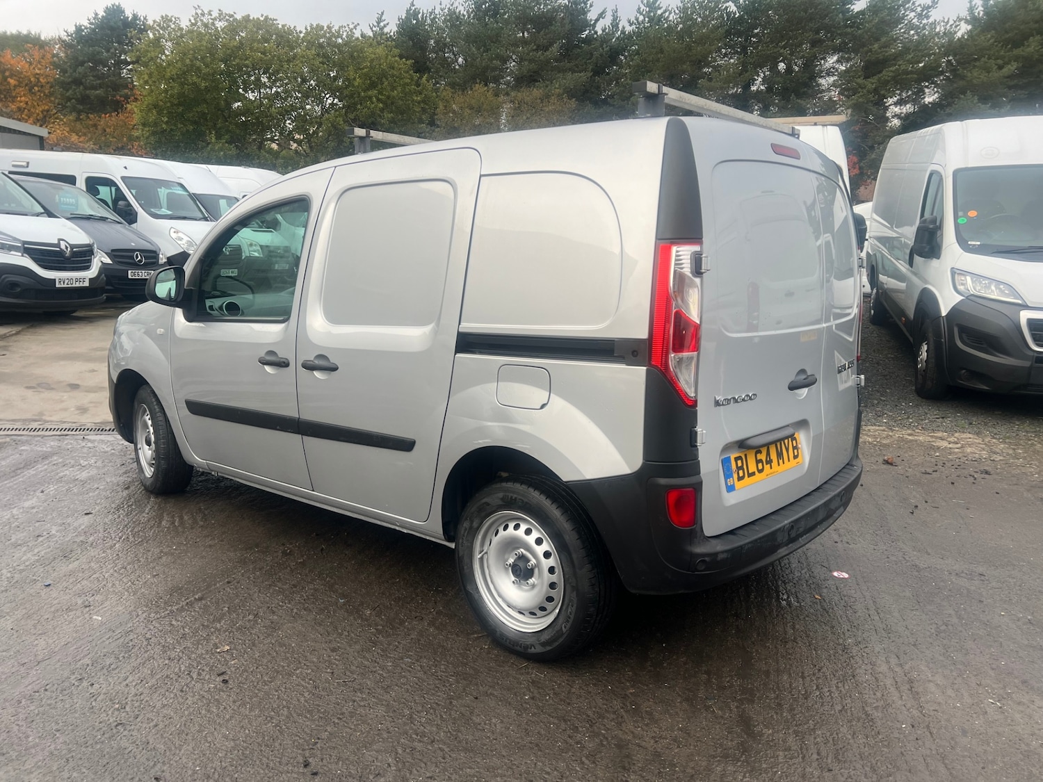 Used Renault Kangoo 2015 for sale - 76486914: Photo 20