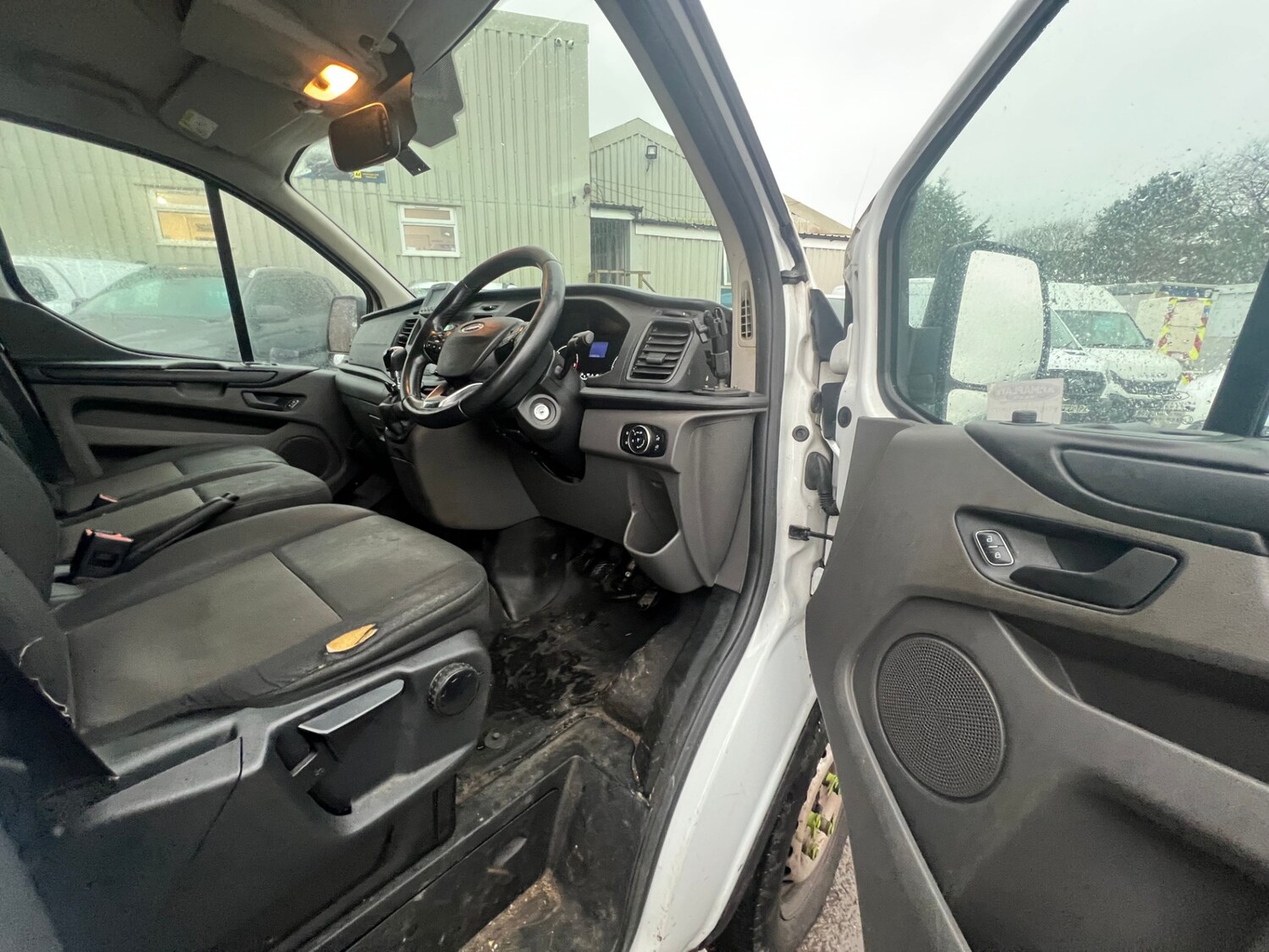 Used Ford Transit Custom 2018 for sale - 77589739: Photo 7