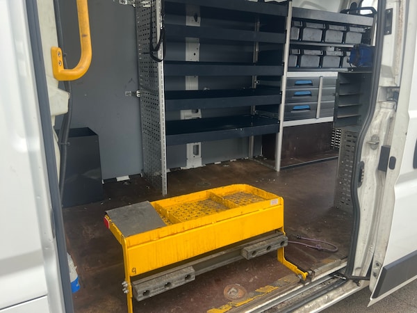 Used Peugeot Boxer 2021 for sale - 76232846: Photo 5