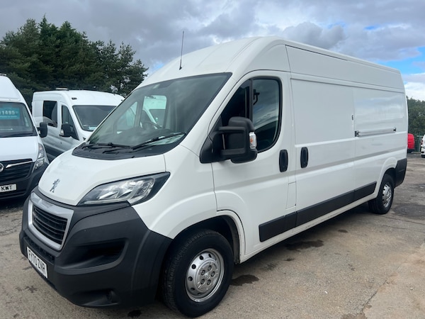 Used Peugeot Boxer 2021 for sale - 76232846: Photo 7