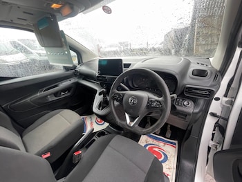 Used Vauxhall Combo 2019 for sale - 78696143: Photo