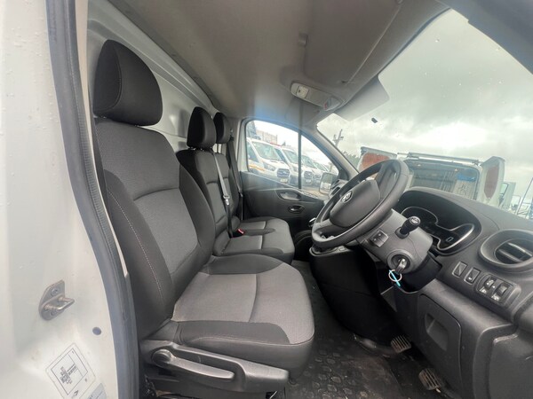 Used Renault Trafic 2020 for sale - 76265713: Photo 6