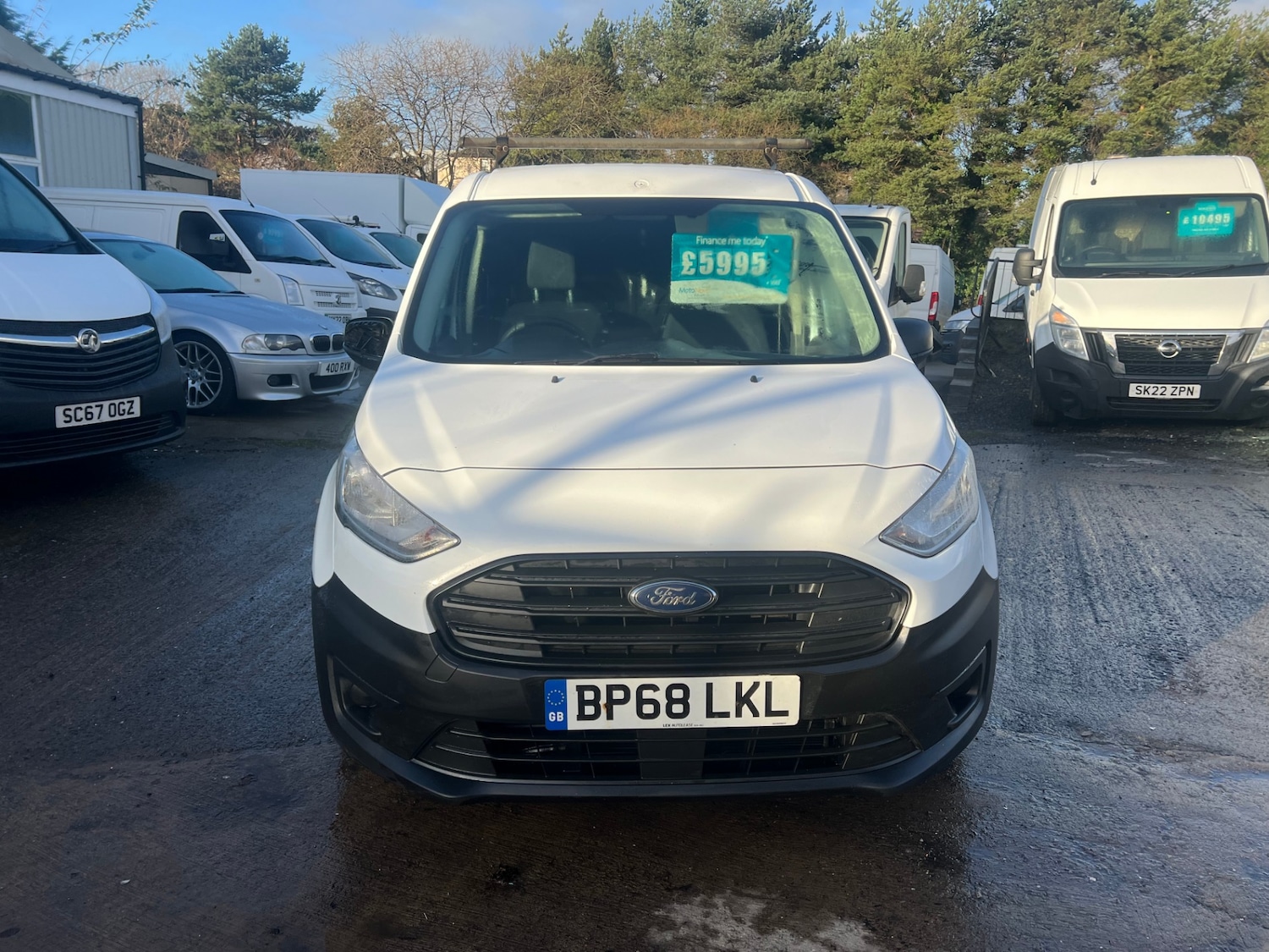 Used Ford Transit Connect 2019 for sale - 77233520: Photo 12