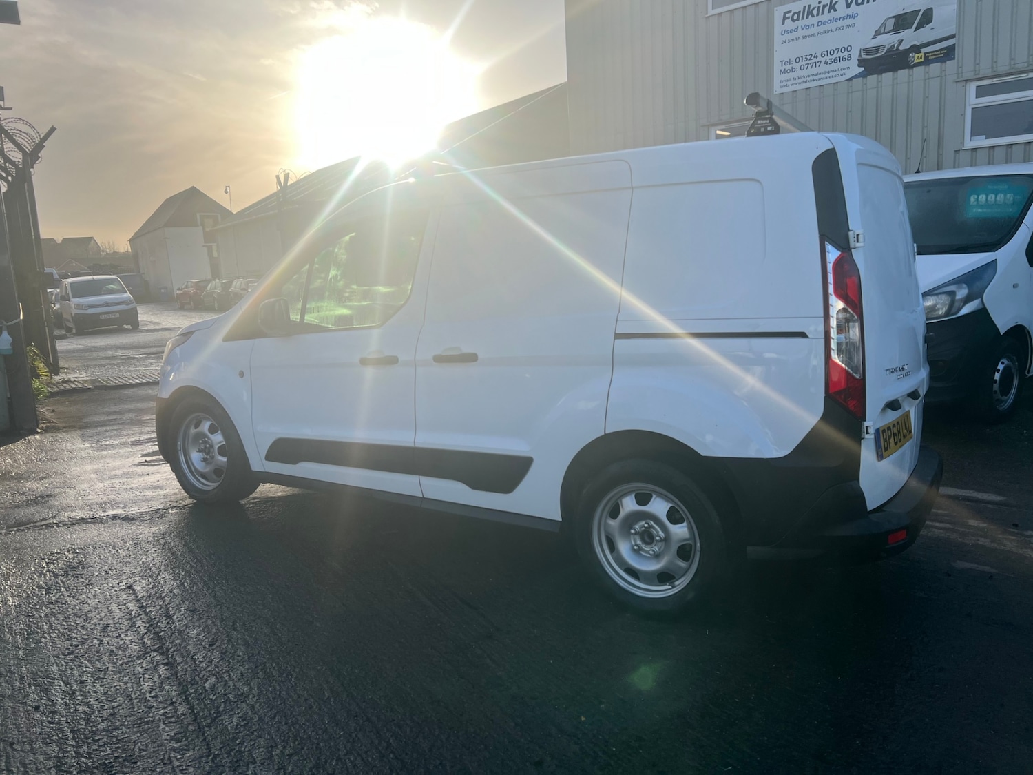 Used Ford Transit Connect 2019 for sale - 77233520: Photo 19