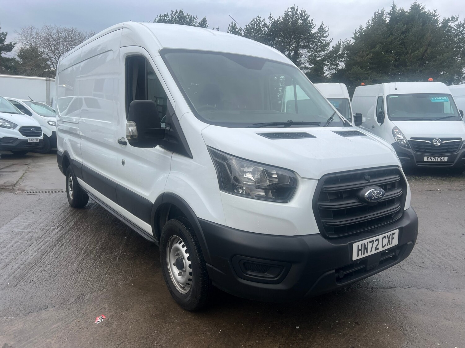 Used Ford Transit 2022 for sale - 77686404: Photo 9