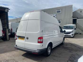 Used Volkswagen Transporter 2015 for sale - 75108099: Photo
