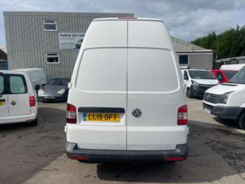 Used Volkswagen Transporter 2015 for sale - 75108099: Photo