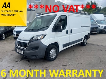 Used Peugeot Boxer 2015 for sale - 79264423: Photo