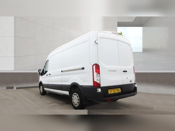 Used Ford Transit 2022 for sale - 78280526: Photo