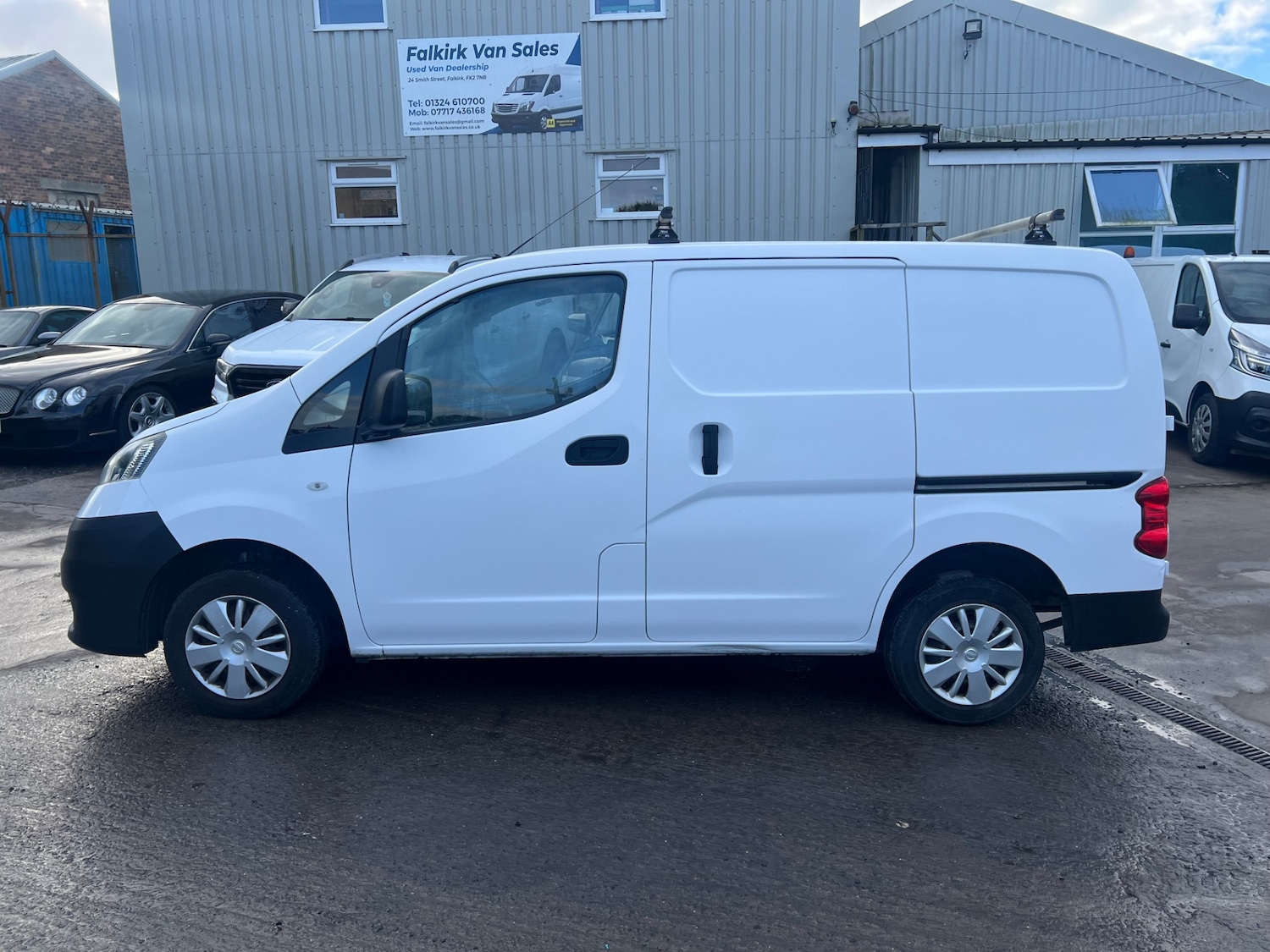 Used Nissan NV200 2018 for sale - 76464040: Photo 11