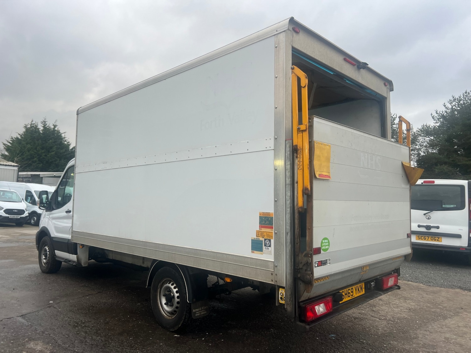 Used Ford Transit 2020 for sale - 77458275: Photo 9