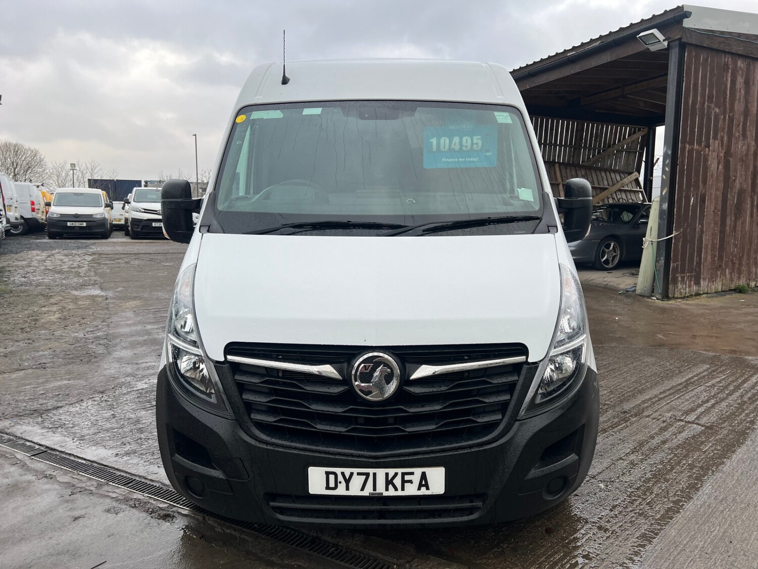 Used Vauxhall Movano 2021 for sale - 77519965: Photo 5
