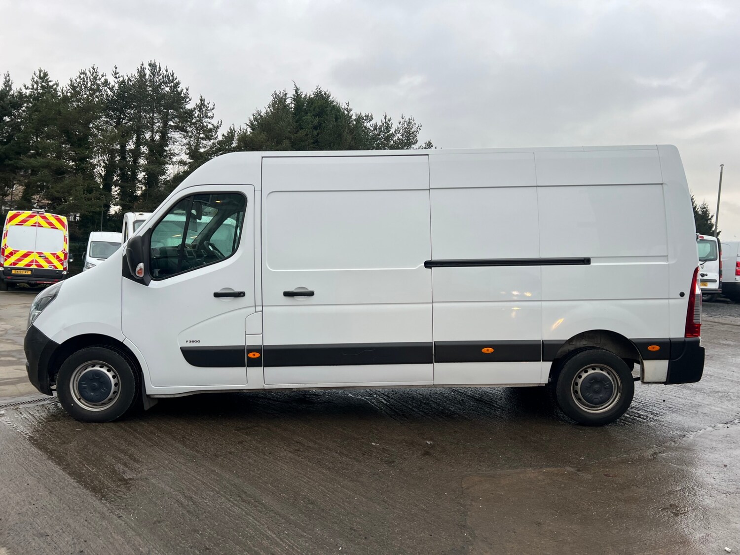 Used Vauxhall Movano 2021 for sale - 77519965: Photo 7