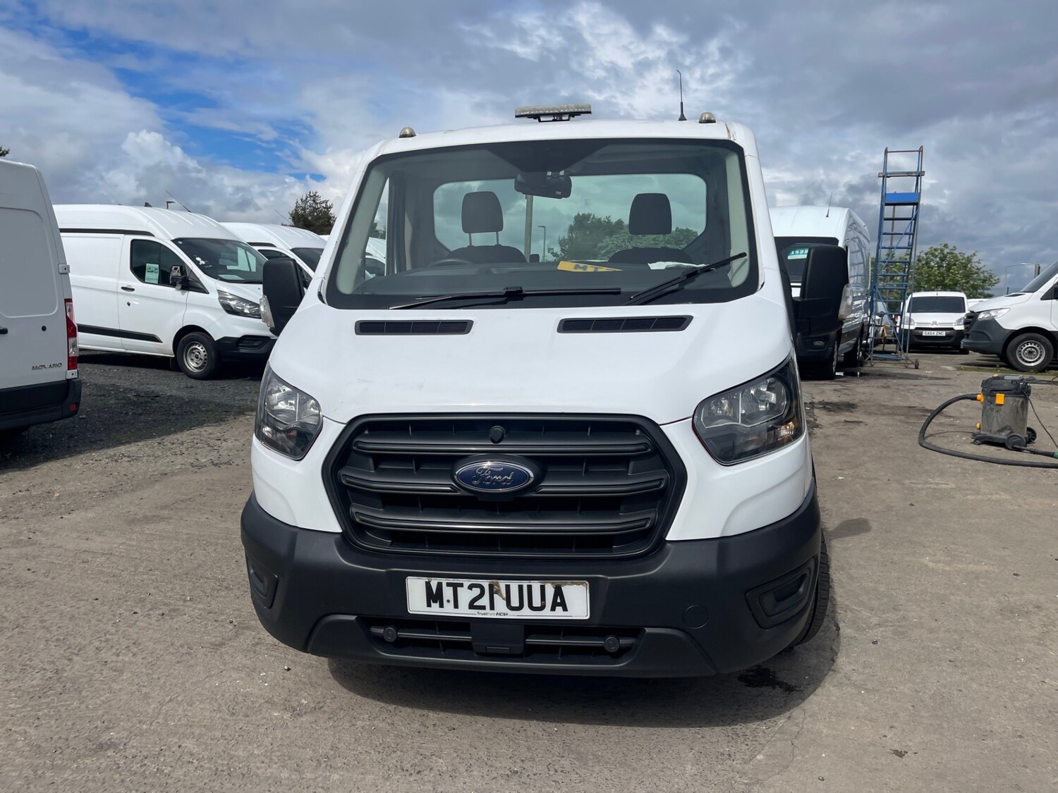 Used Ford Transit 2021 for sale - 77685825: Photo 10