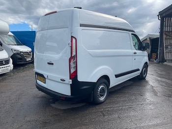 Used Ford Transit Custom 2019 for sale - 78953841: Photo