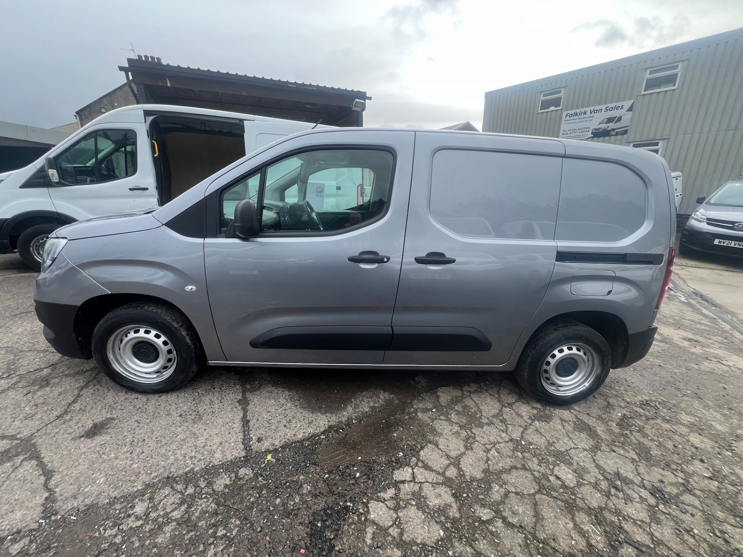 Used Vauxhall Combo 2021 for sale - 77943588: Photo 10