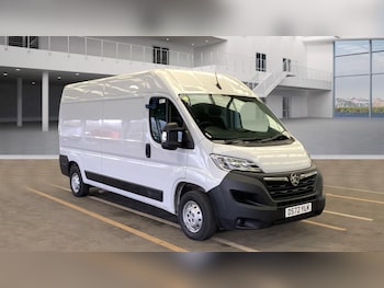 Used Vauxhall Movano 2023 for sale - 77774279: Photo