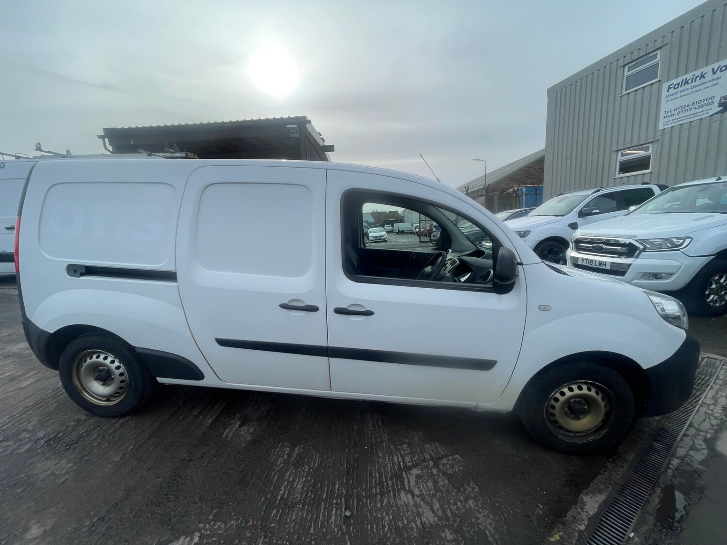 Used Renault Kangoo 2020 for sale - 78081983: Photo 10